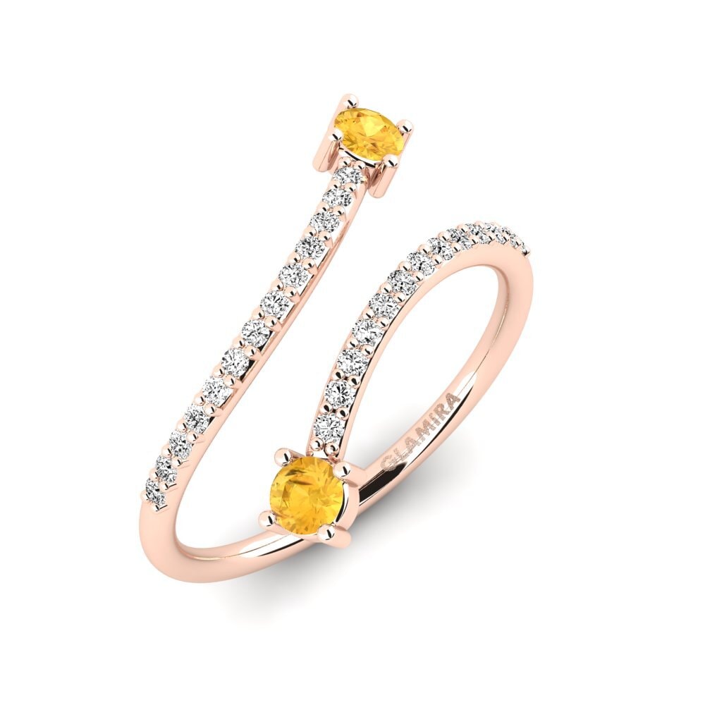 Citrin Ring Nate