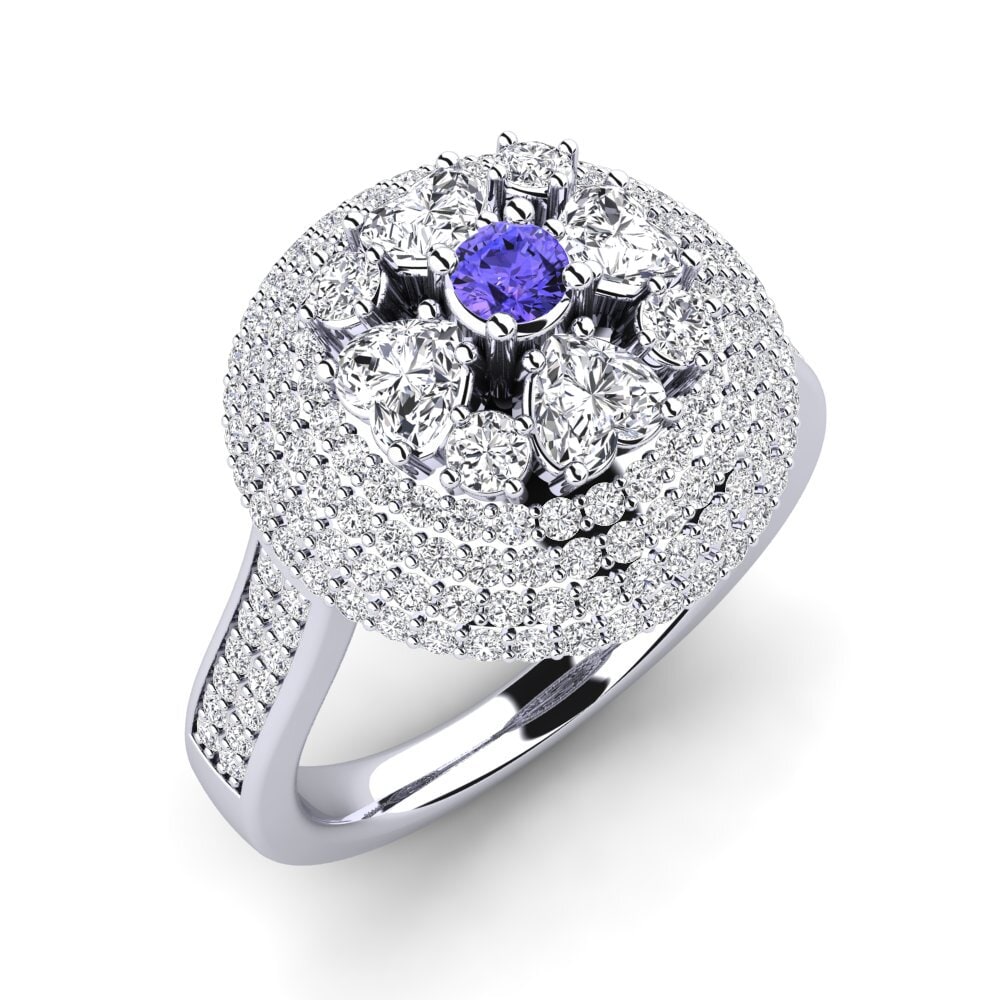 Tanzanite Ring Radigan