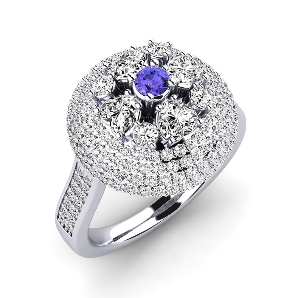 Tanzanite Ring Radigan