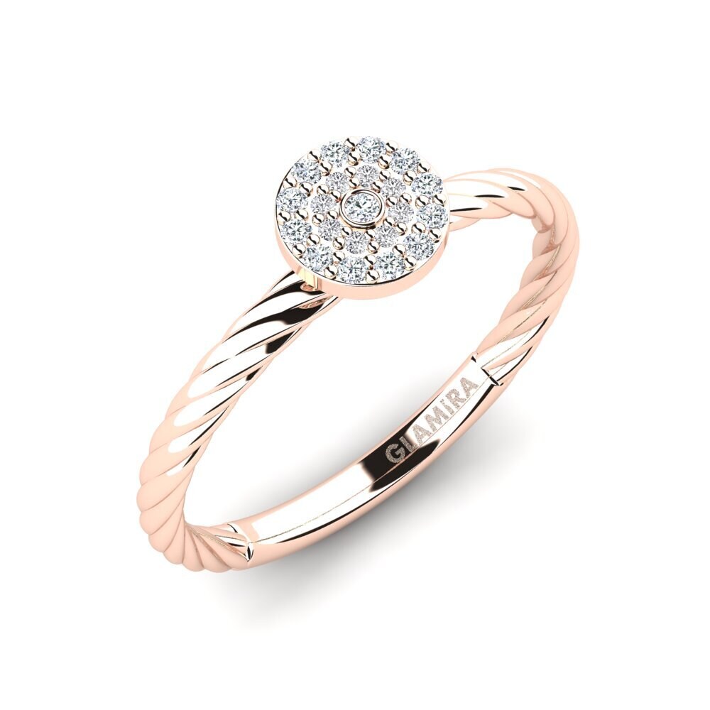 Zirkonia Ring Uberto