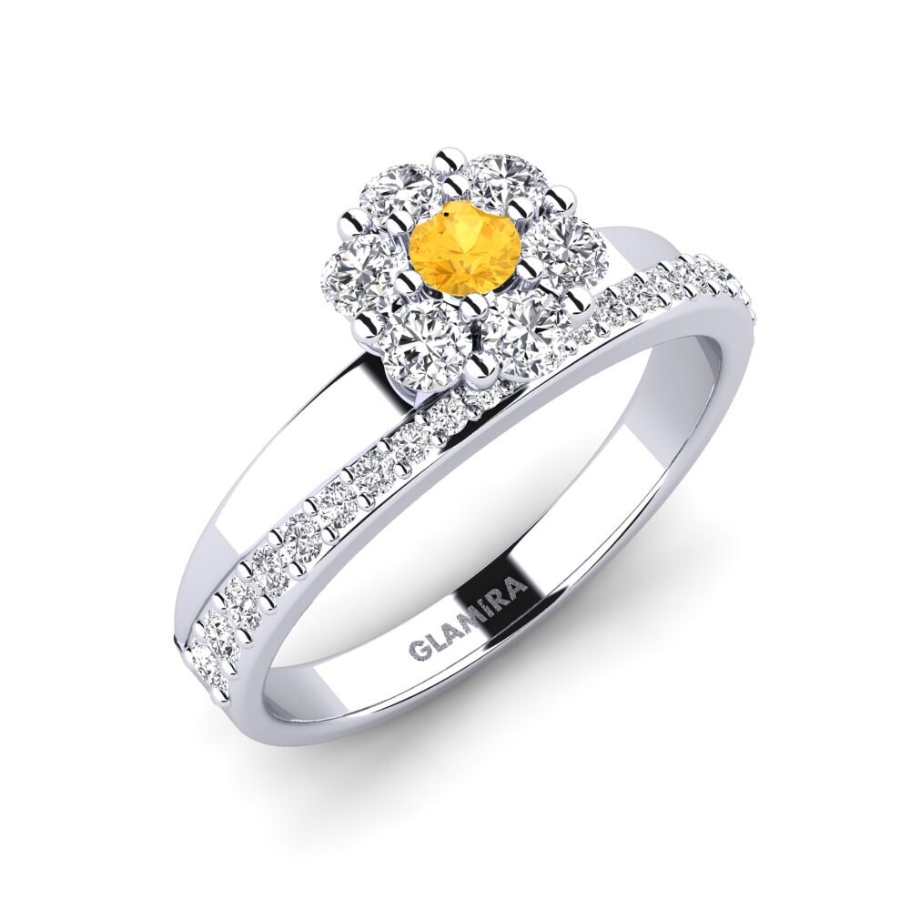 Citrine Ring Zoroark