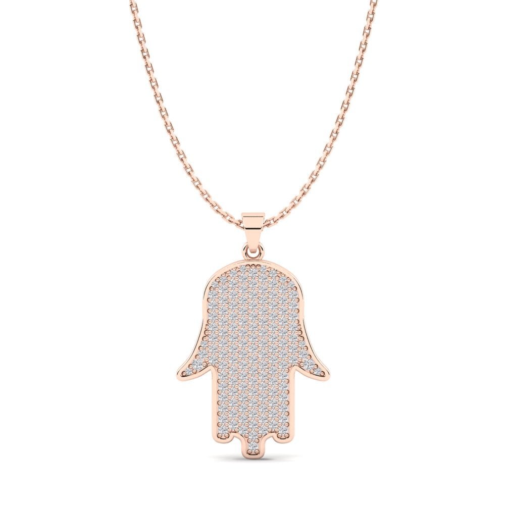 Lab Grown Diamond Women's Pendant Sandslash