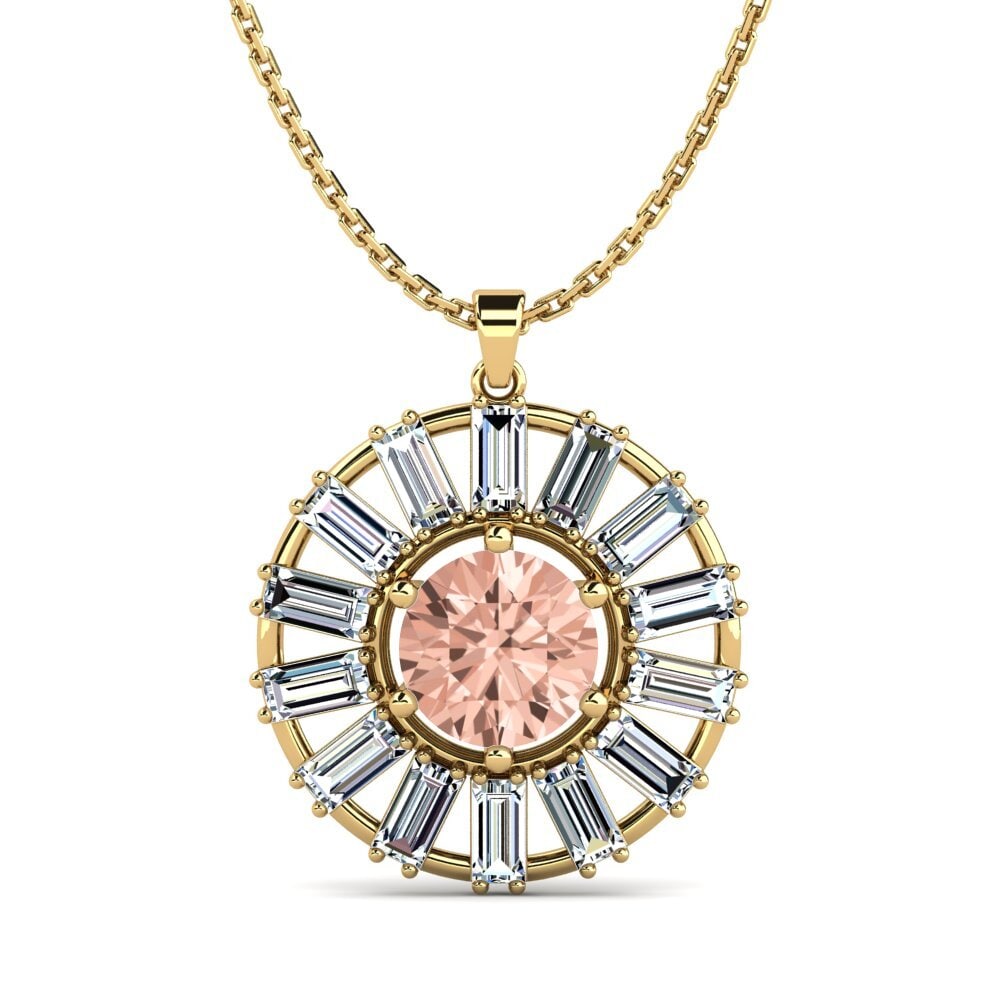 Morganite Women's Pendant Soacha