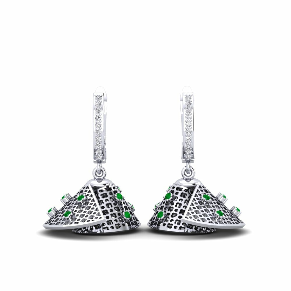 GLAMIRA Earring Pebble