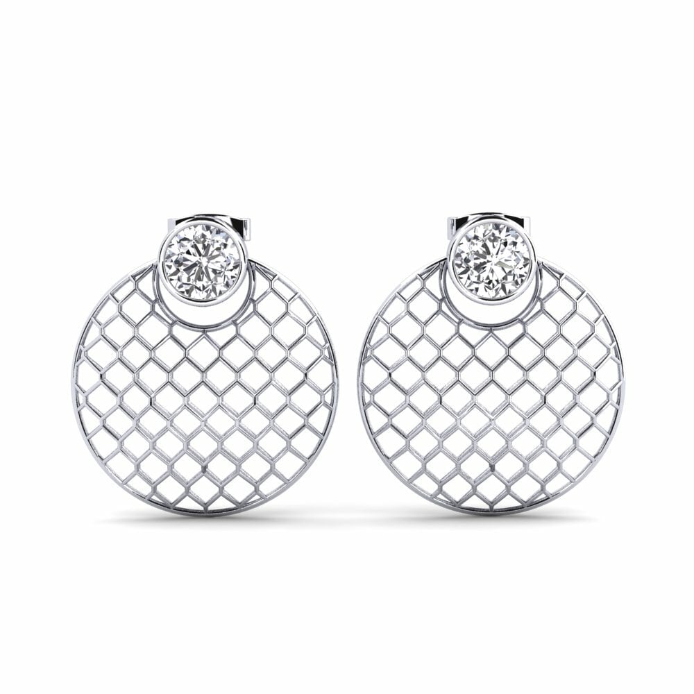 Diamante Pendiente de mujer Savilla