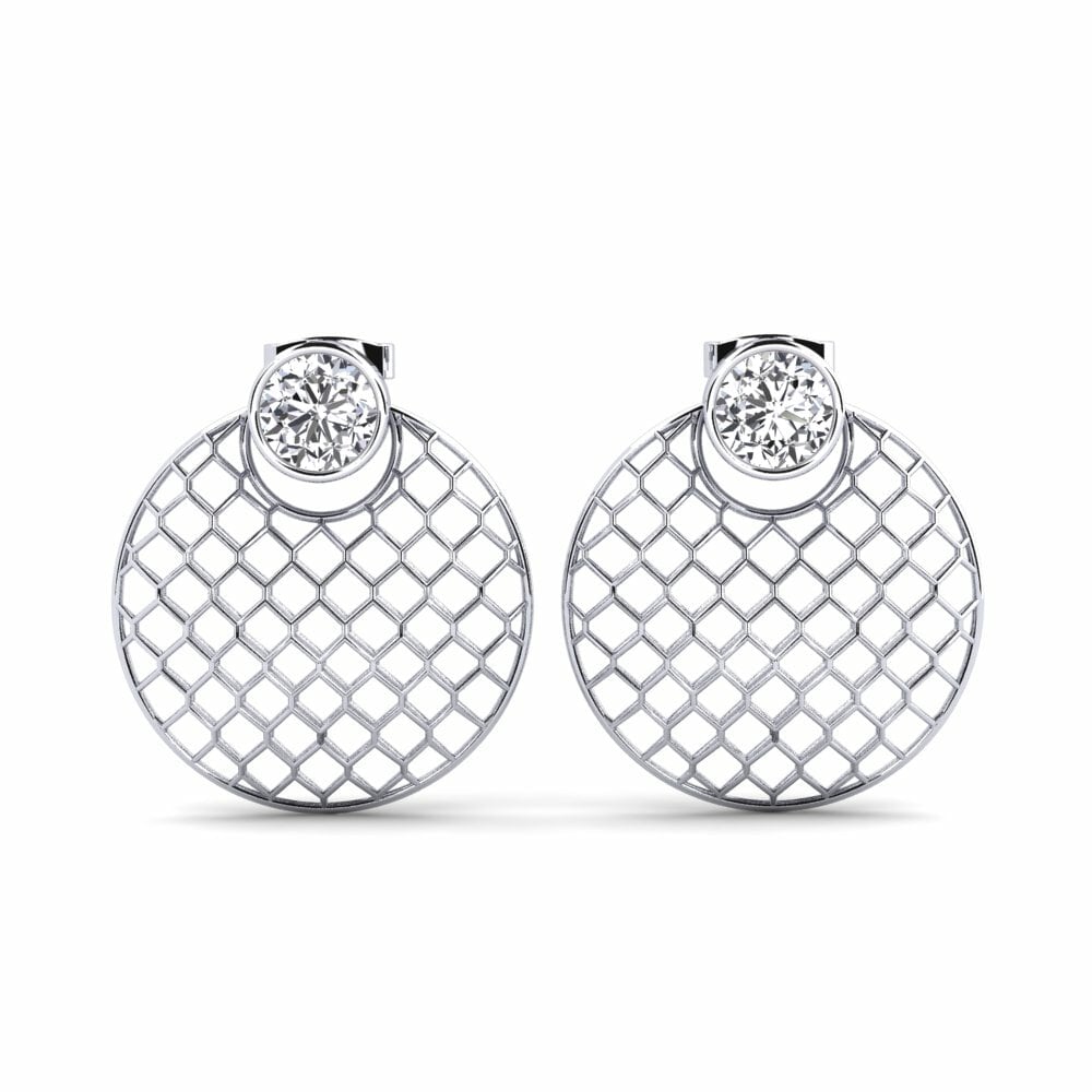 Diamond Women's Earring Savilla