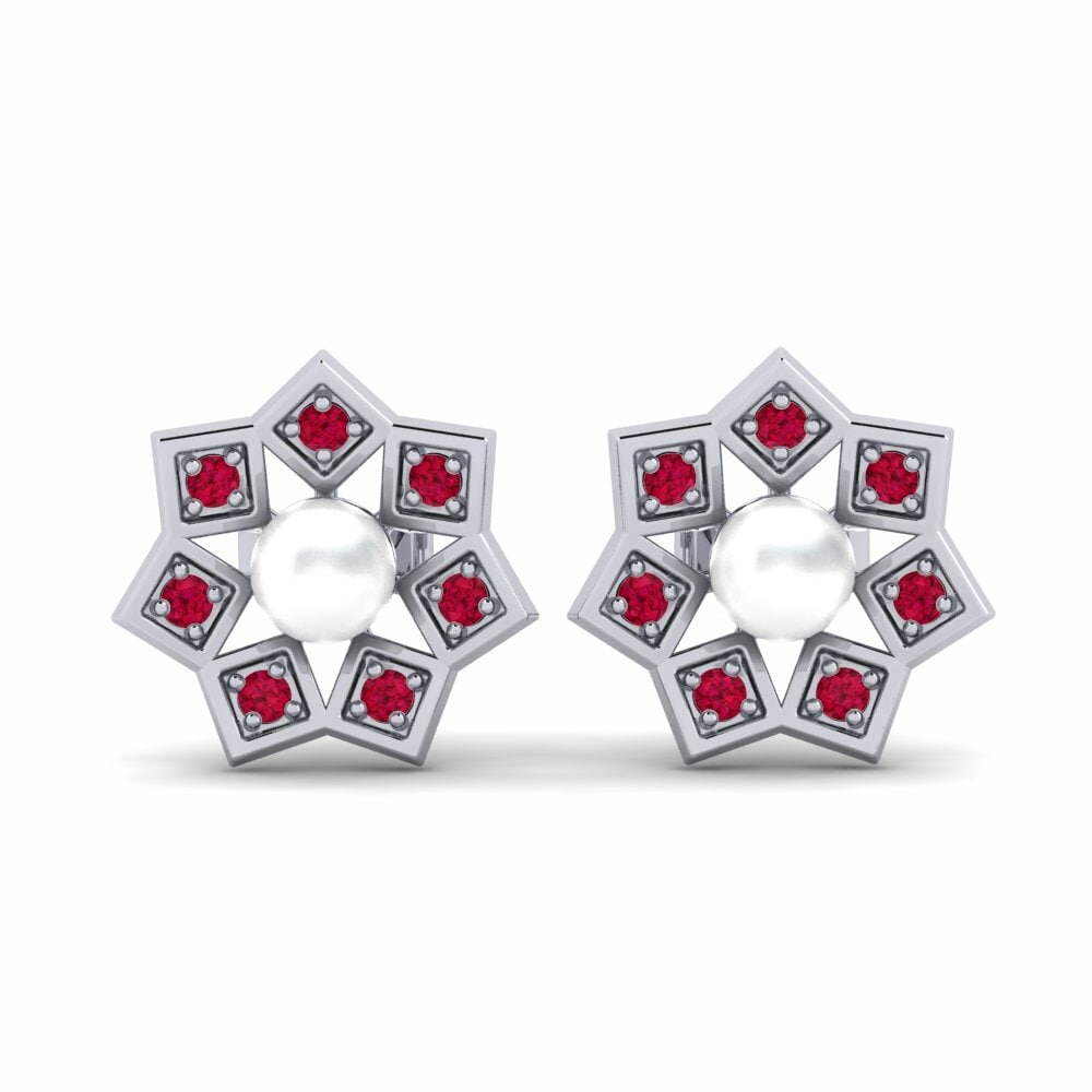 Ruby Women's Earring Habibah