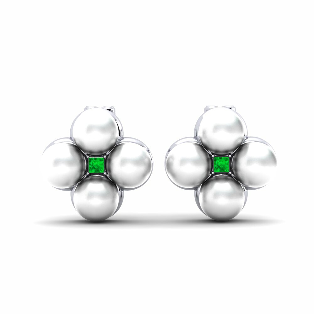 Boucle d'oreille femme Hamish