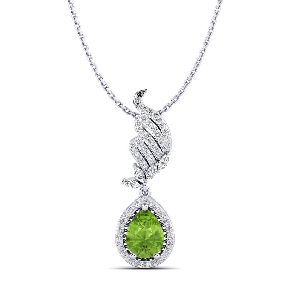 Peridot Women's Pendant Joselin