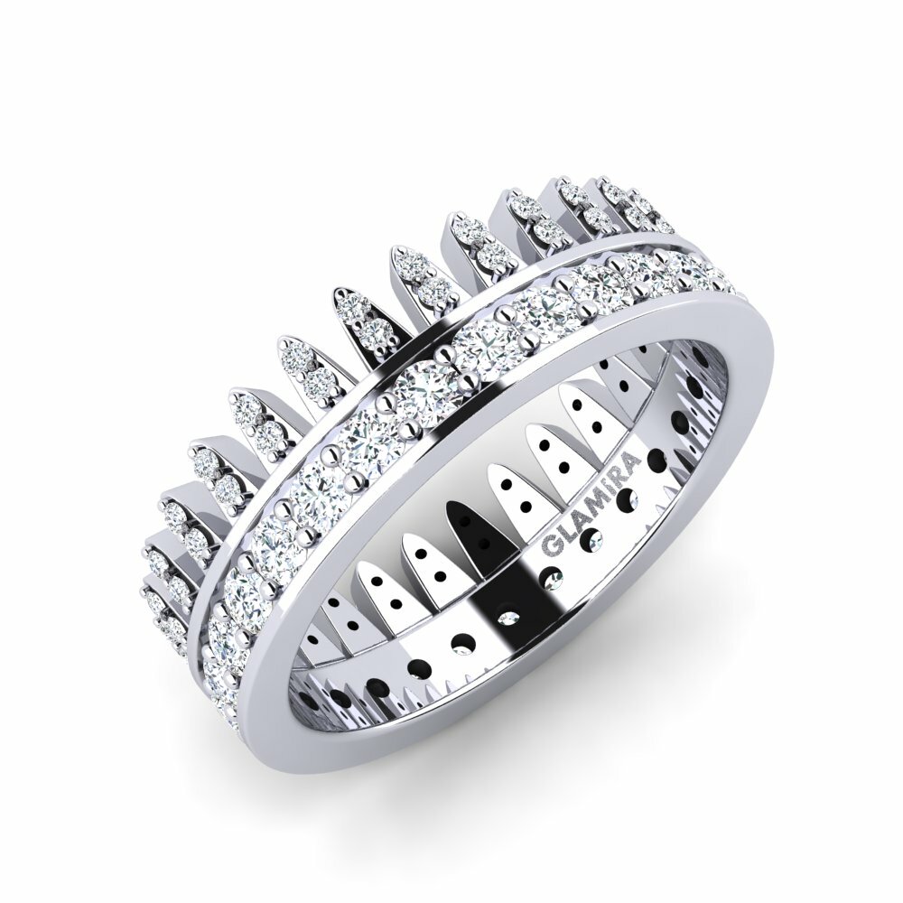 Palladium 9500 Bague Deshazo