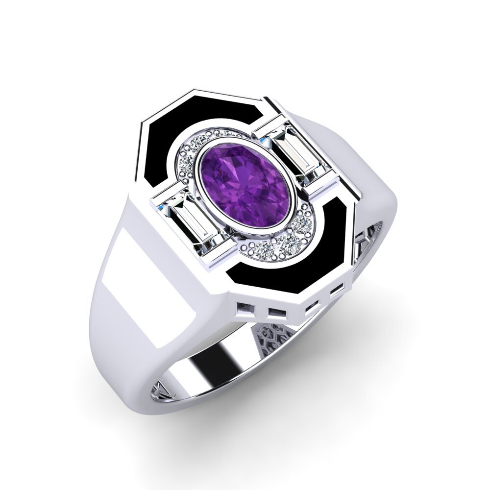 Amethyst Ring Kincannon