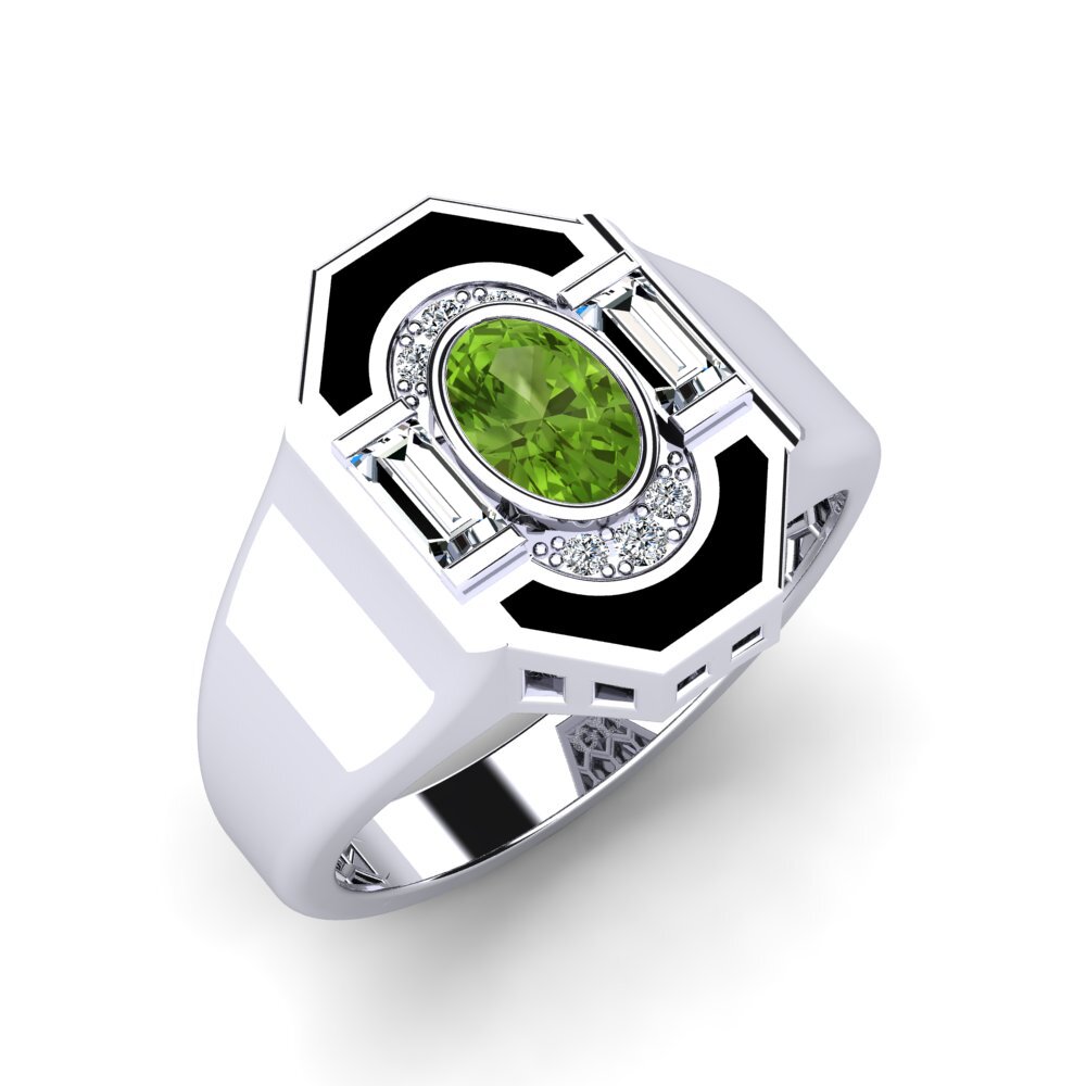 Peridot Ring Kincannon