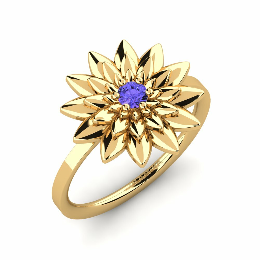 Tanzanite Ring Naslundas