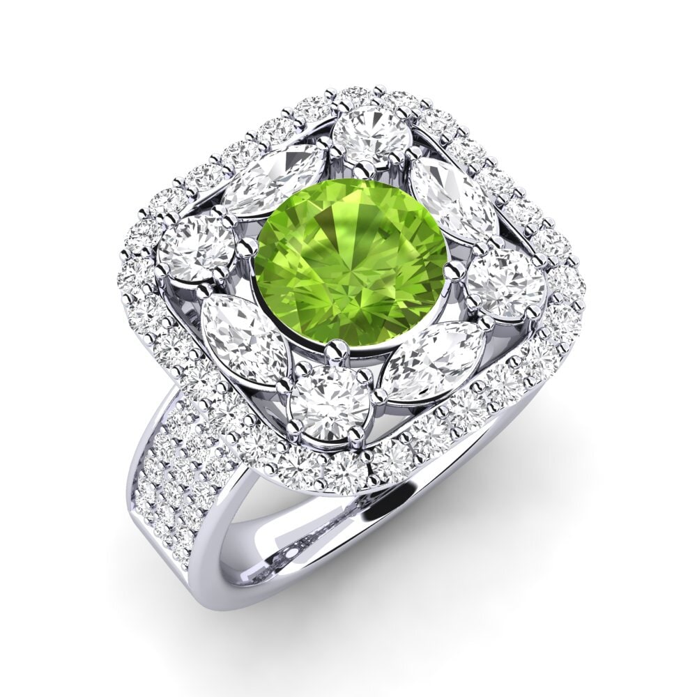 Anello di fidanzamento Rowides