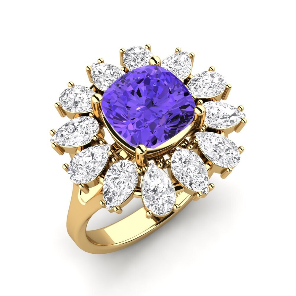 14ct Yellow Gold Ring Skerrett