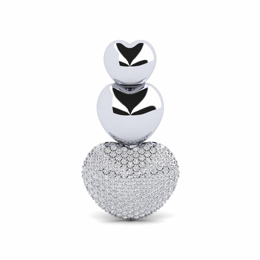Diamante Broche Nanora