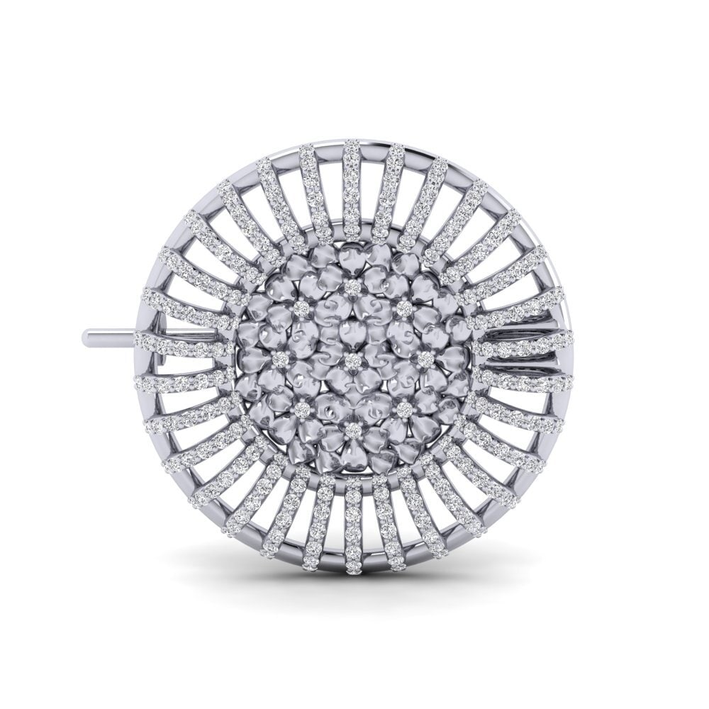 Diamante Broche Pene