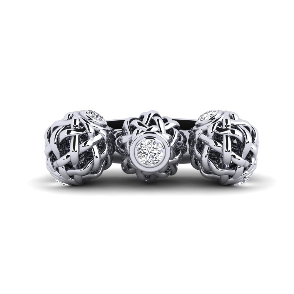 Diamante Broche Serei