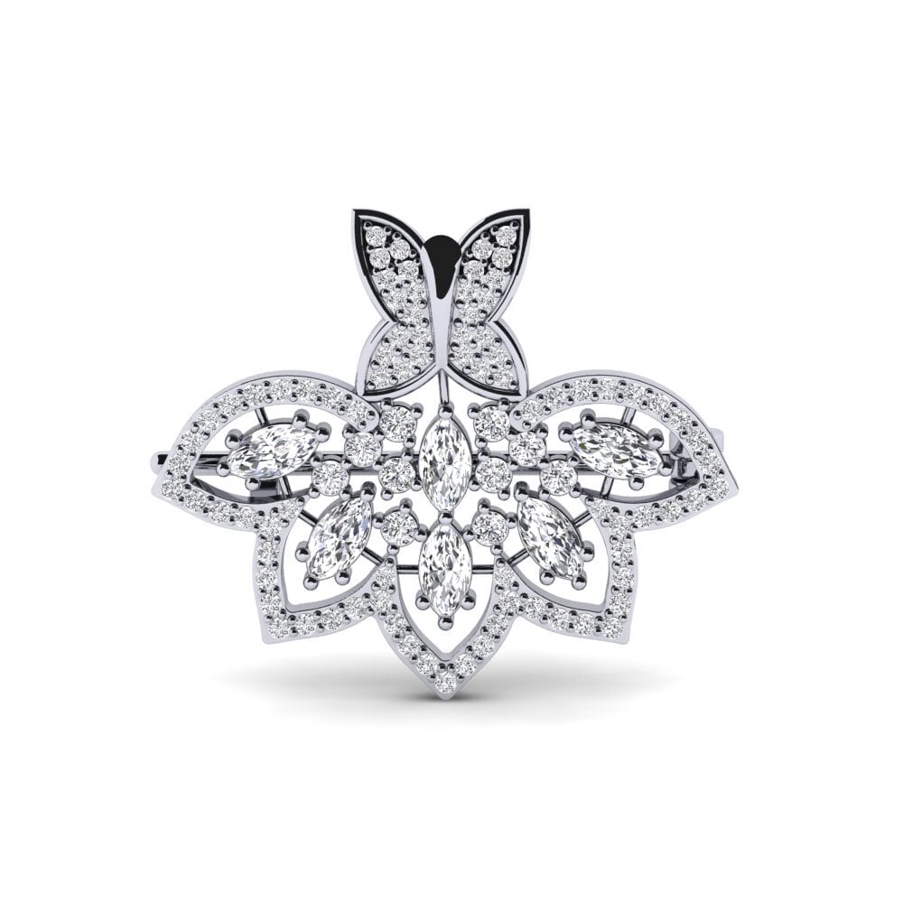 Diamante Broche Vanloppy