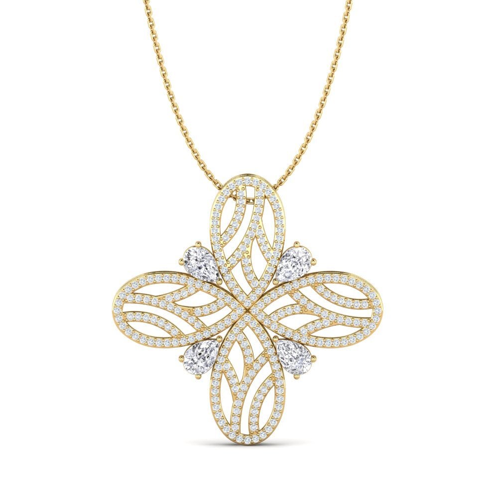 Diamant Dames Hanger Deera