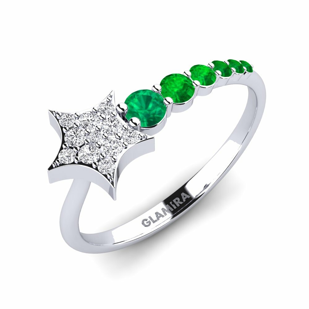 GLAMIRA Ring Bleparospasm