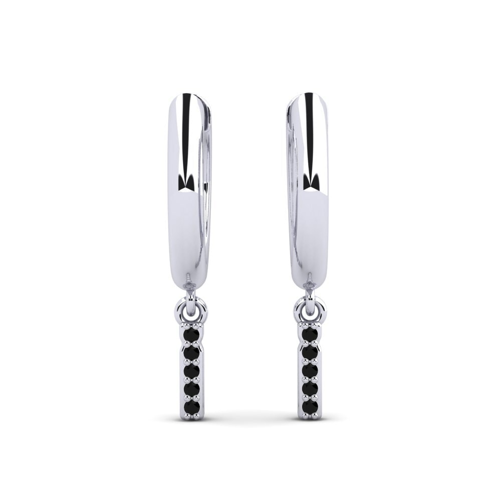 Black Diamond Women's Earring Medraut I
