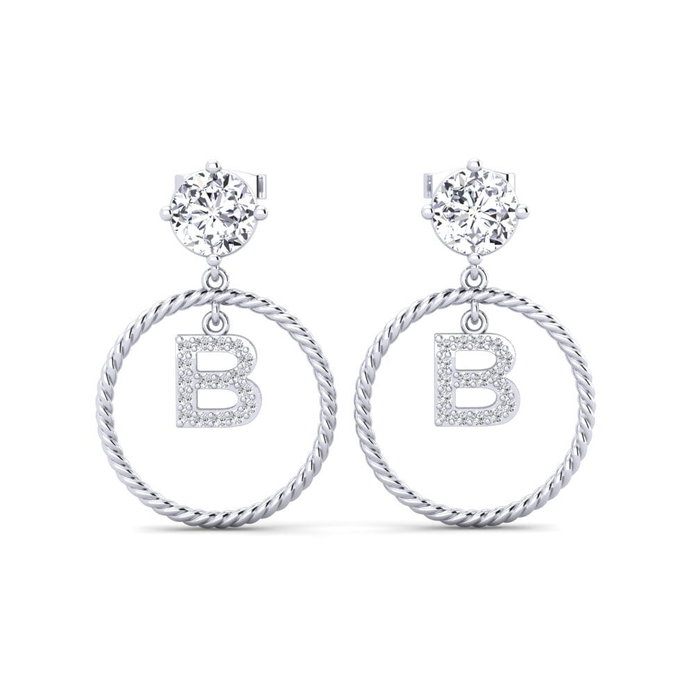 Diamond Women's Earring Noss B