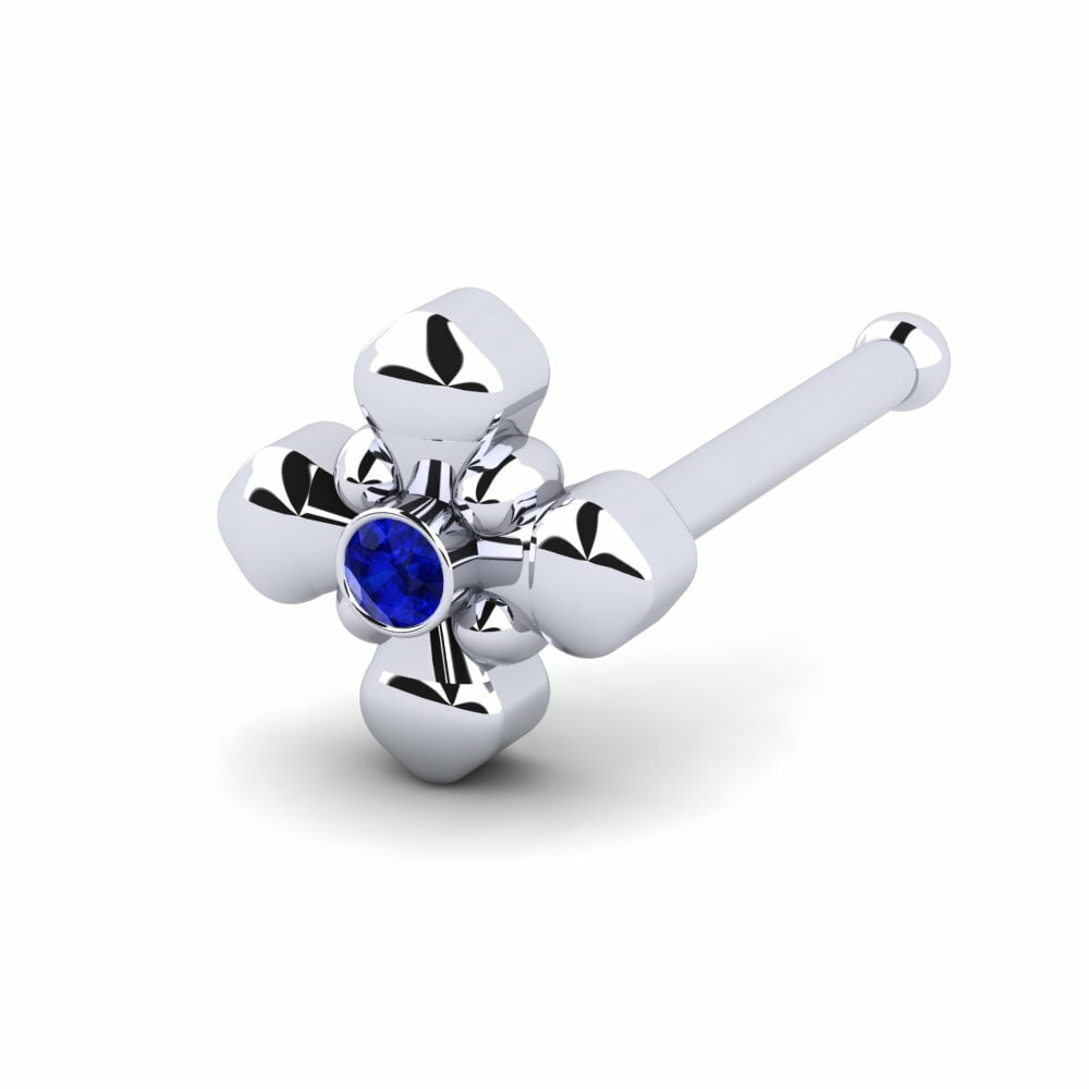 Saffier Neus Pin Edris