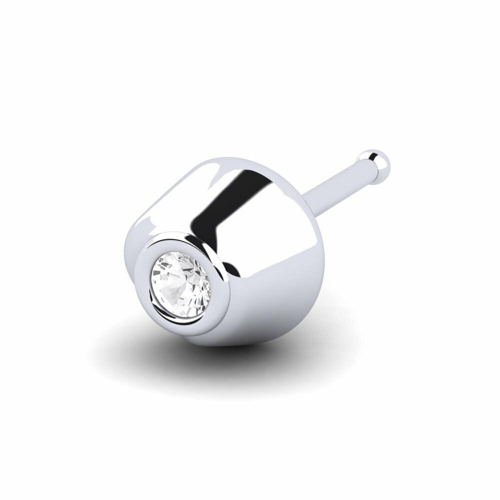 Diamant-saffier Neus Pin Glomus