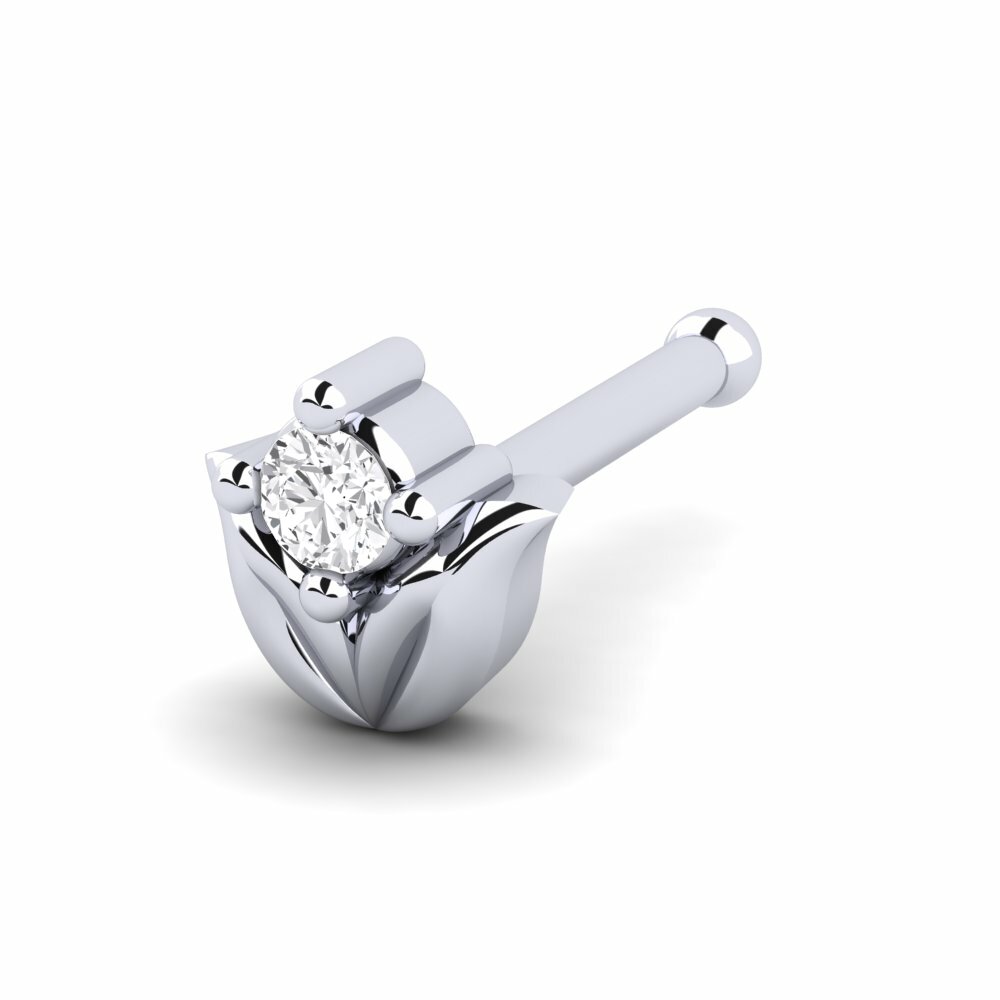Diamant-saffier Neus Pin Pinard