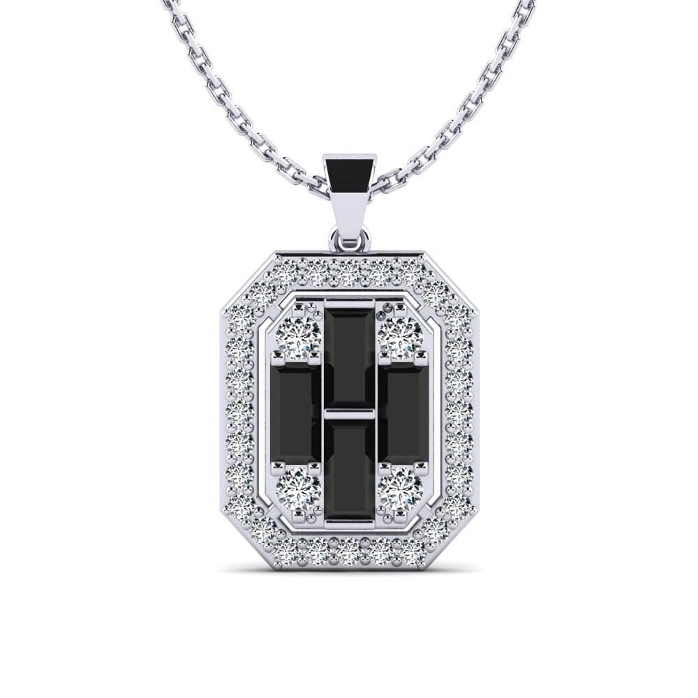 Black Diamond Women's Pendant Arkadi