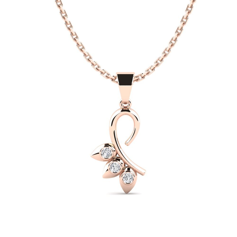 Diamant Brilliant Dámský přívěsek Glebe