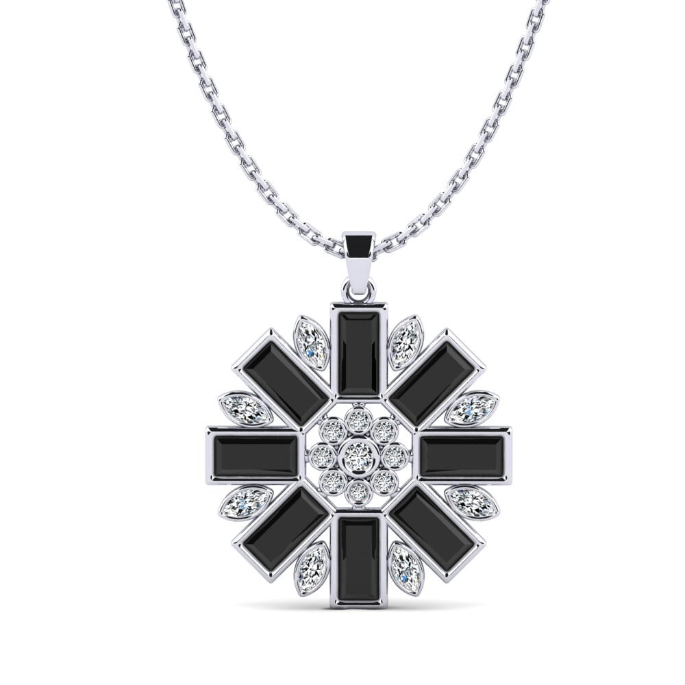 Black Diamond Women's Pendant Lubrifiant