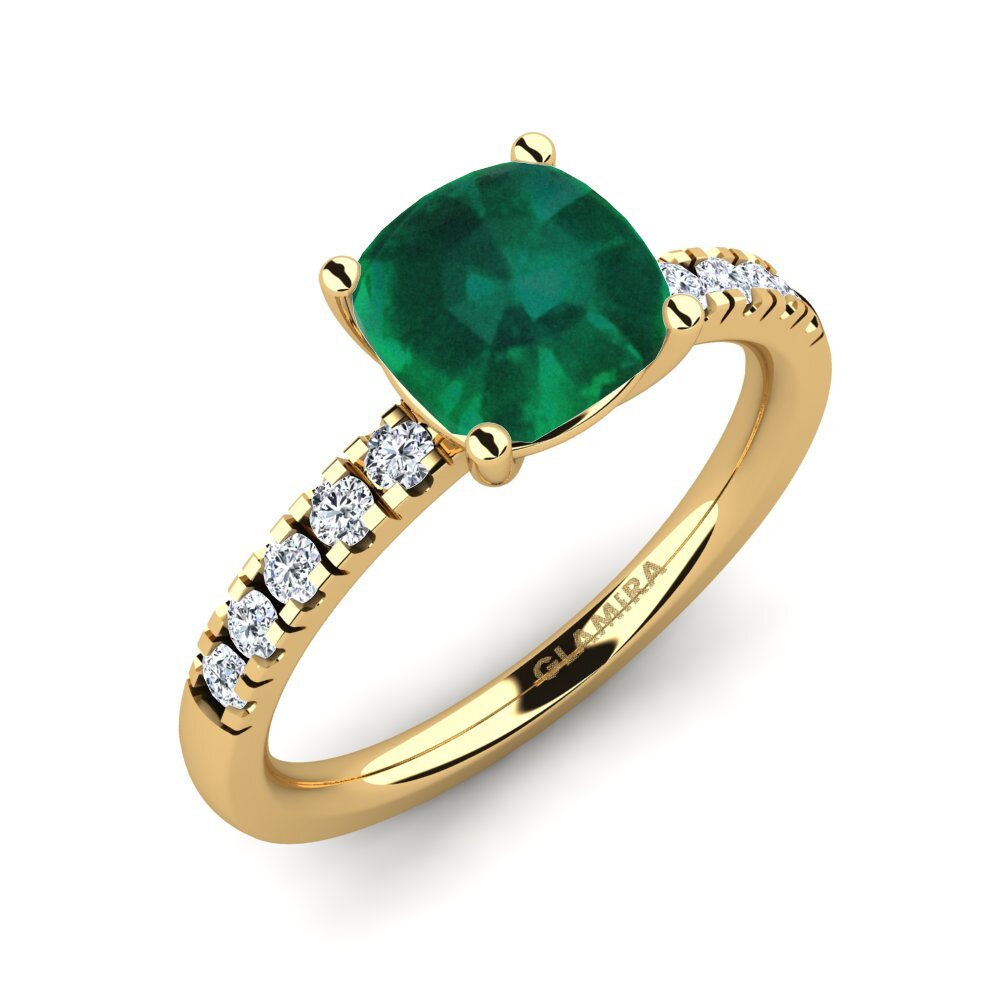 Engagement Ring Allison