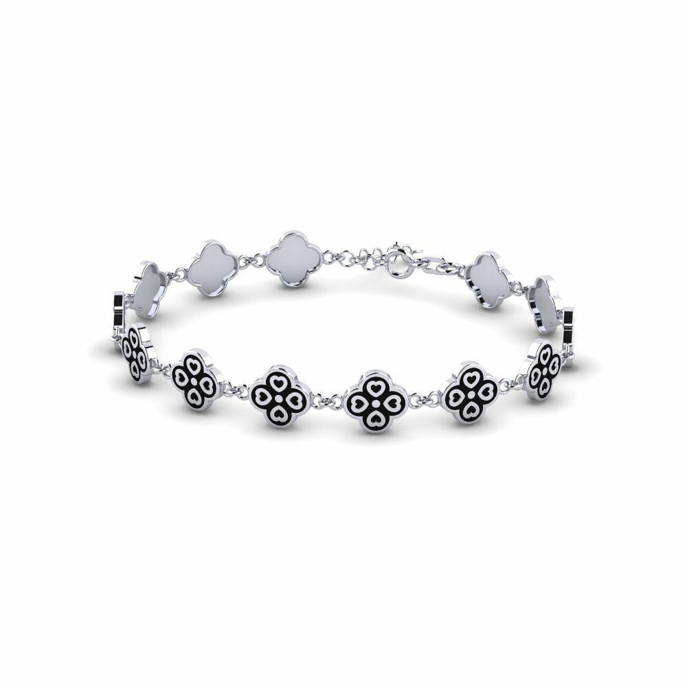 18k White Gold Bracelet Dakotas