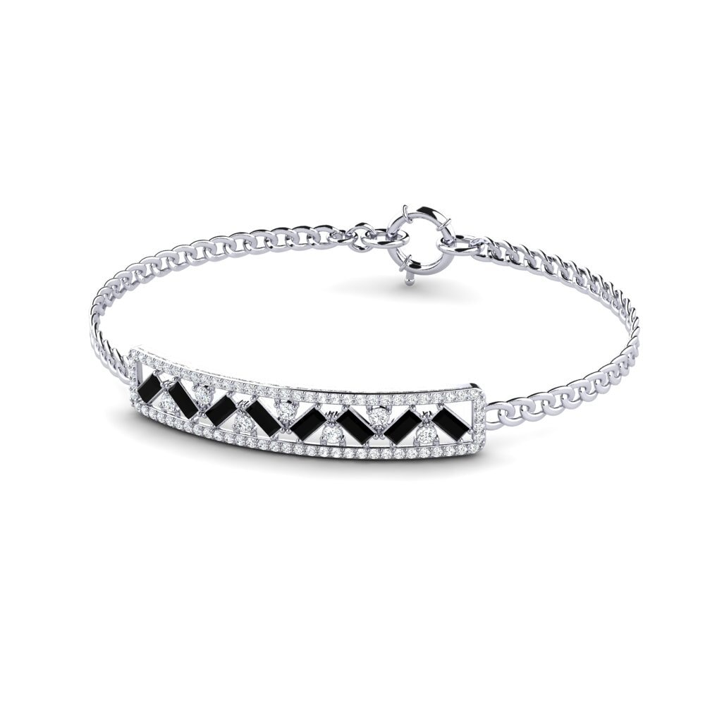 Black Diamond Women's Bracelet Acetylenogen