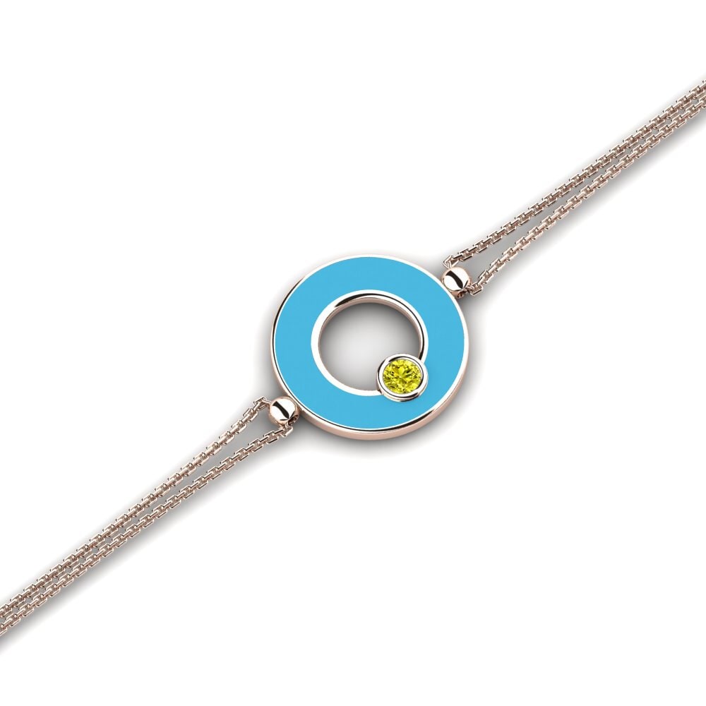 Yellow Diamond Women's Bracelet Airborne