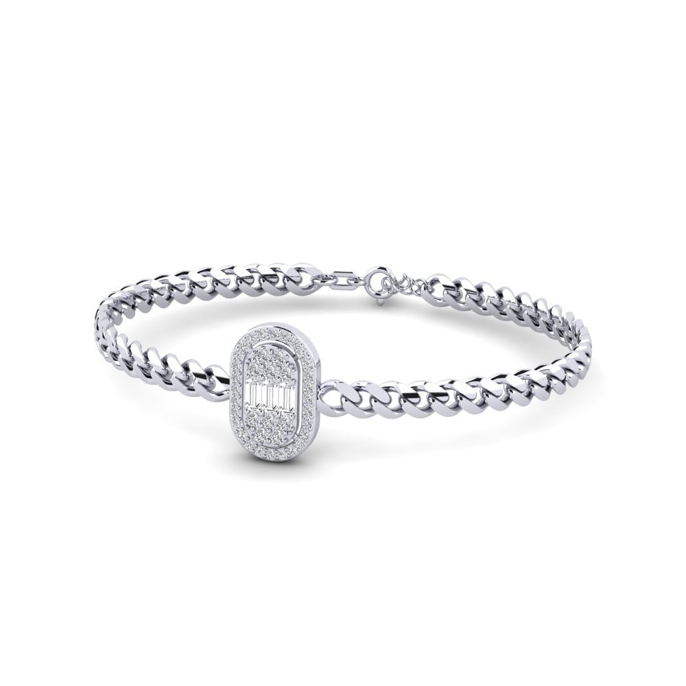 Lab Grown Diamond Women's Bracelet Amoudi