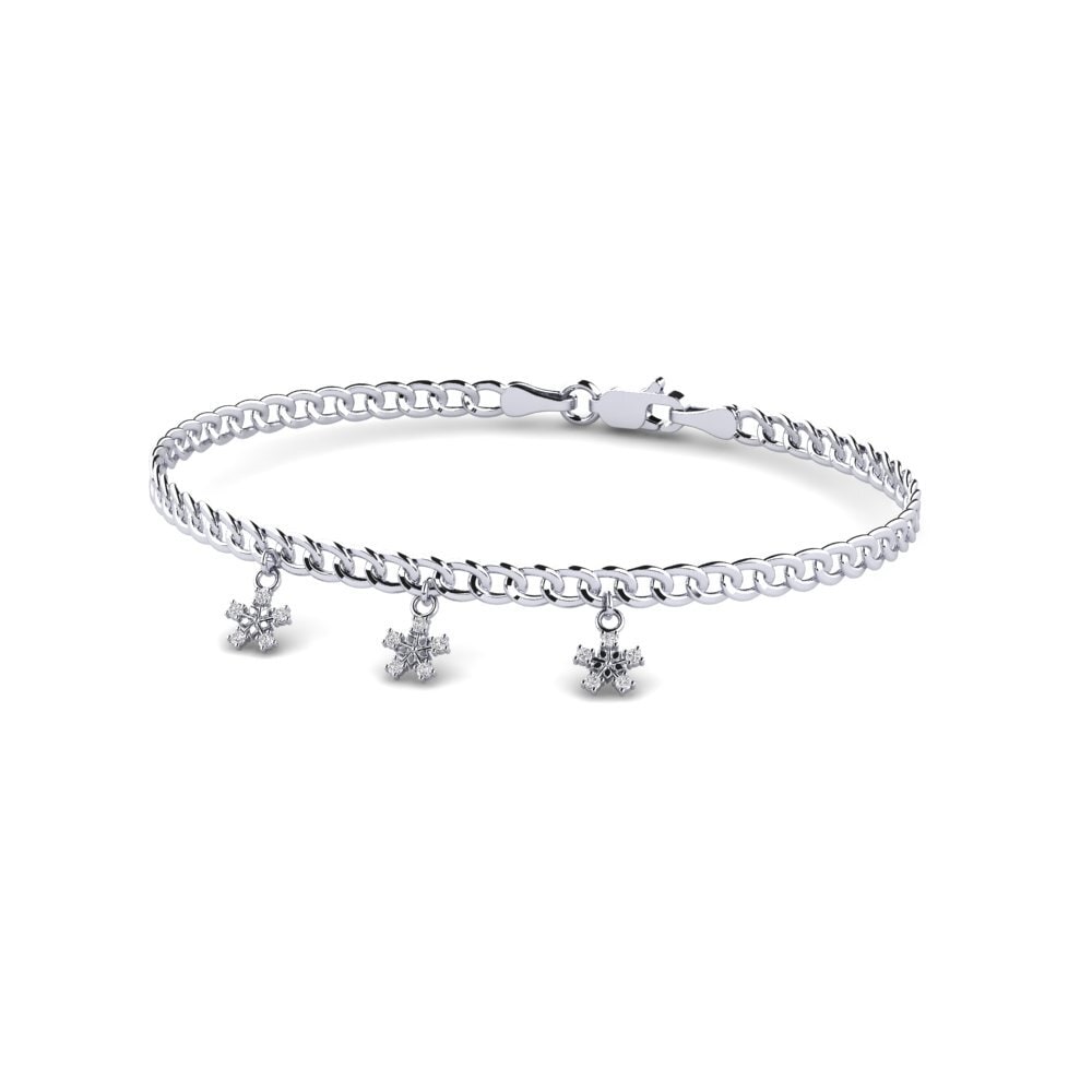 Lab Grown Diamond Women's Bracelet Asene
