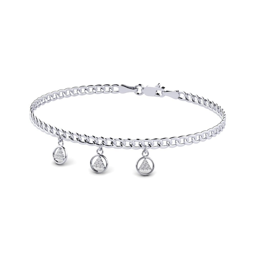 Lab Grown Diamond Women's Bracelet Bahia