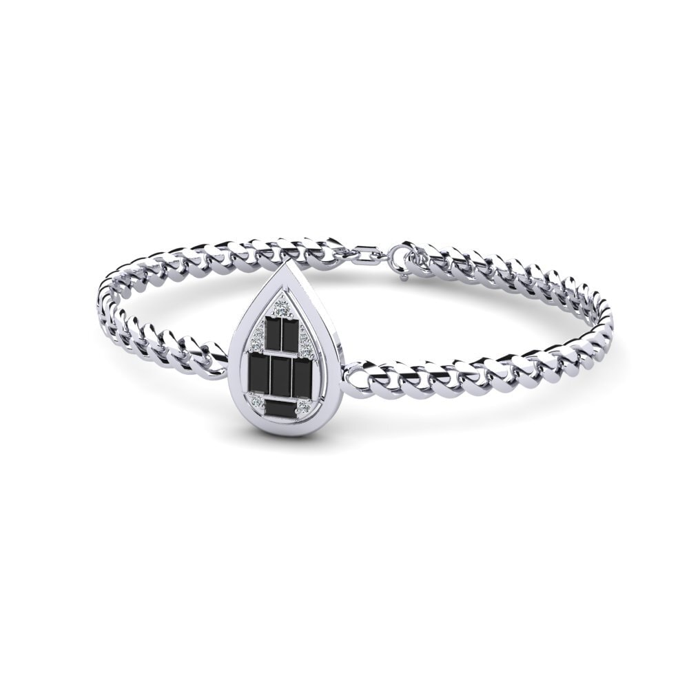 Black Diamond Women's Bracelet Catalanas