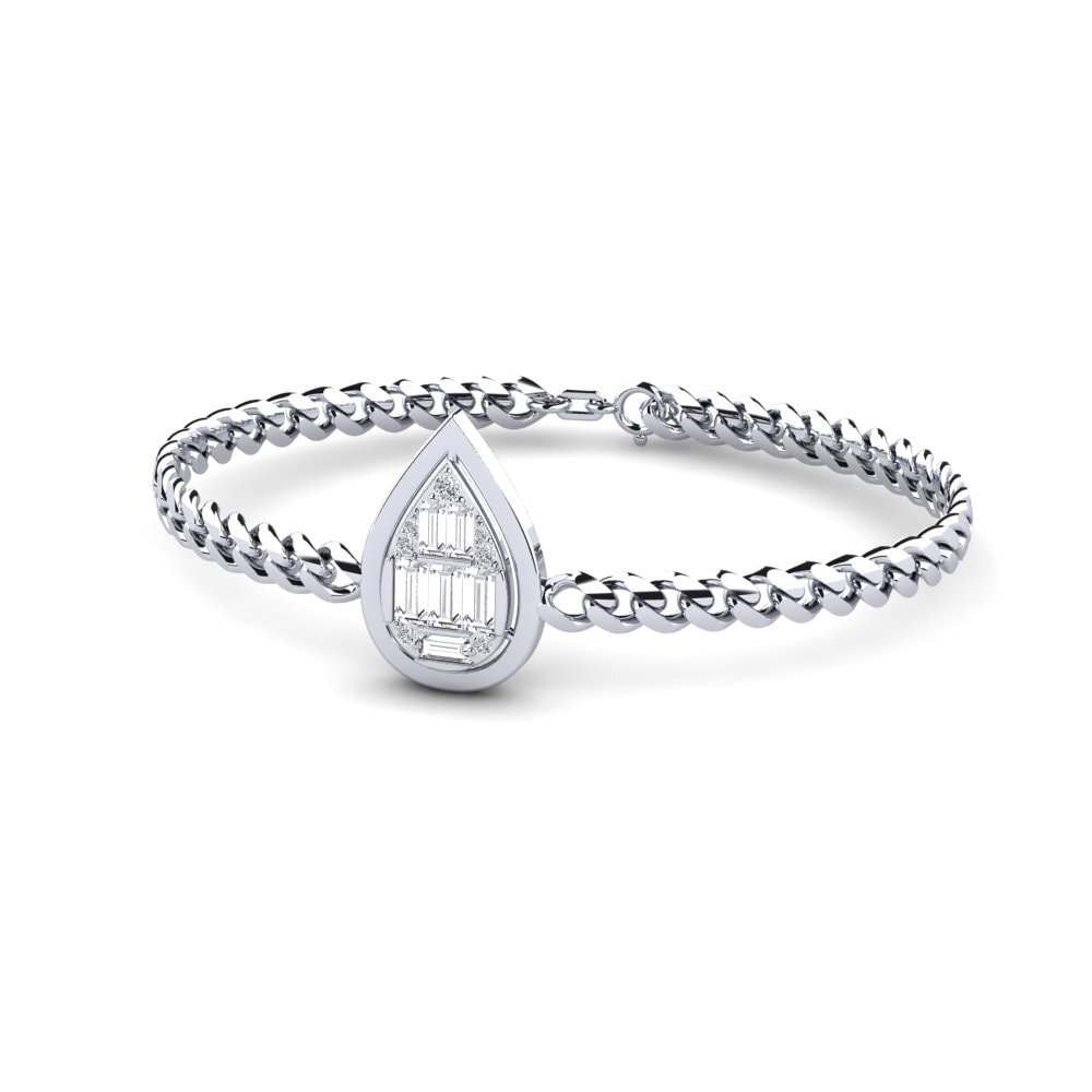 Lab Grown Diamond Women's Bracelet Catalanas