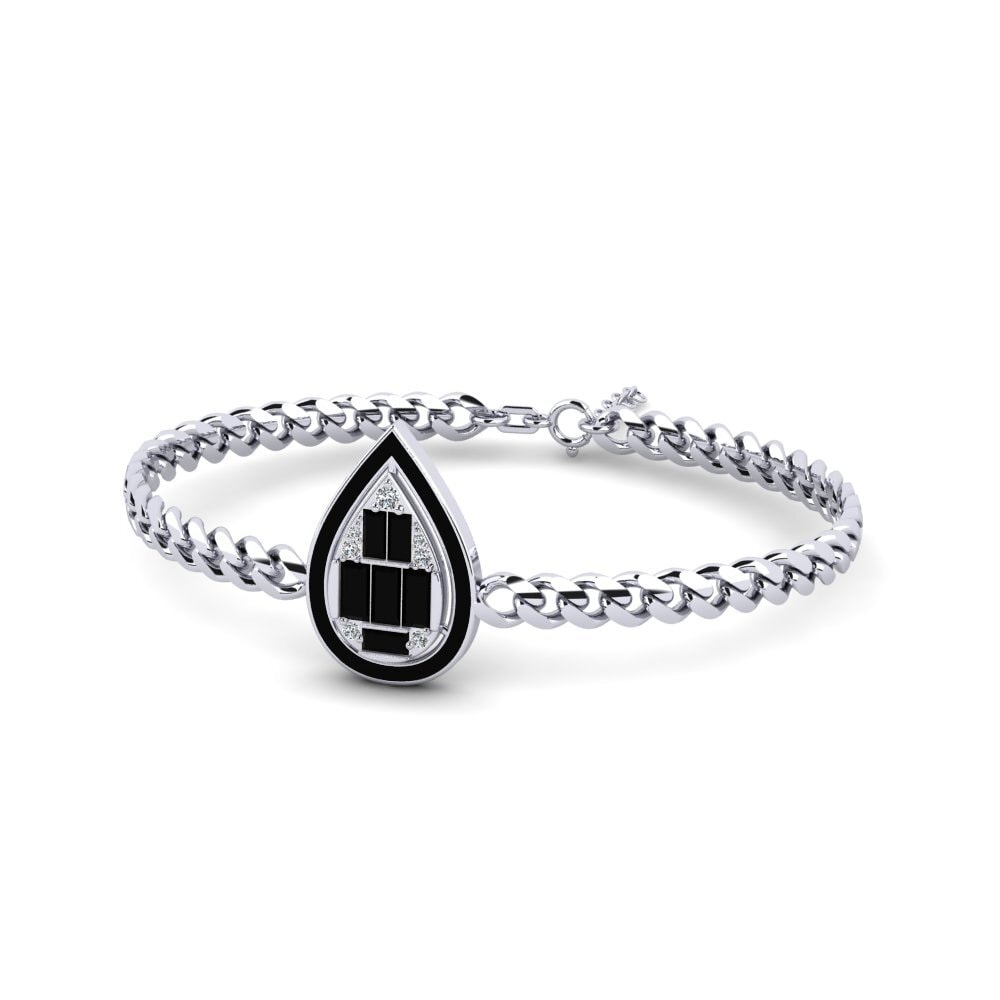 Black Diamond Women's Bracelet Chania