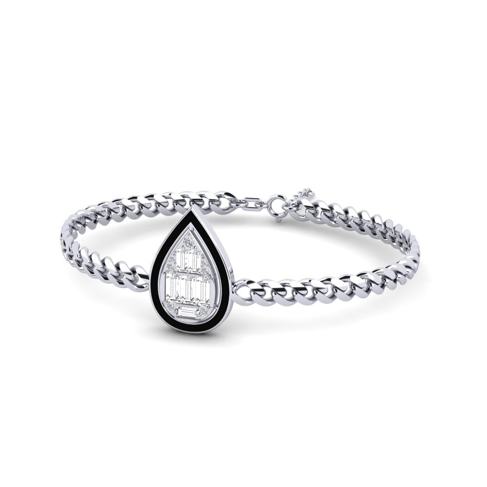 Lab Grown Diamond Women's Bracelet Chania