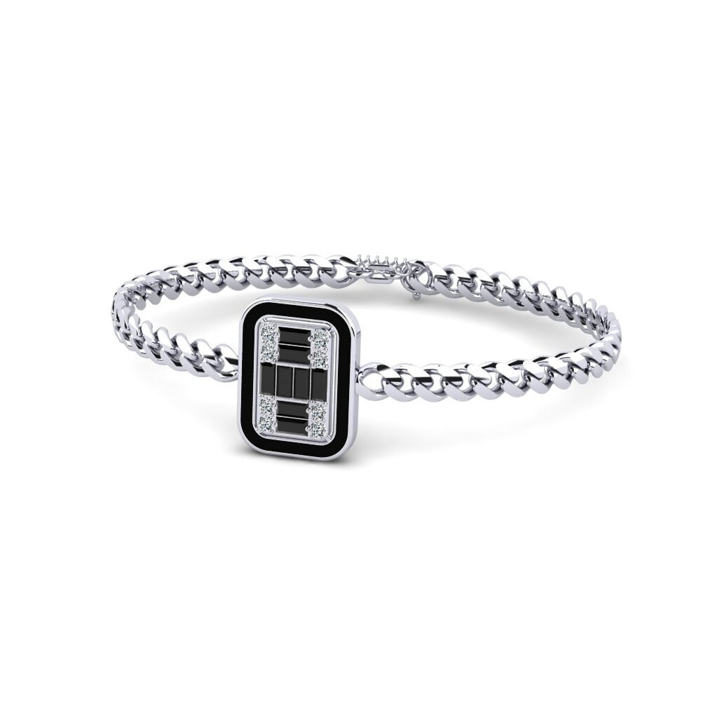 Black Diamond Women's Bracelet Coimbra