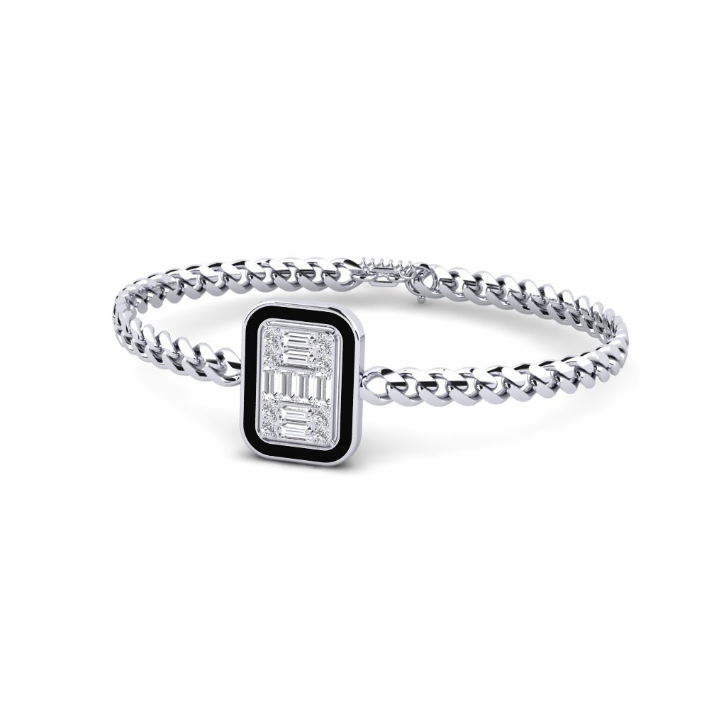 Lab Grown Diamond Women's Bracelet Coimbra
