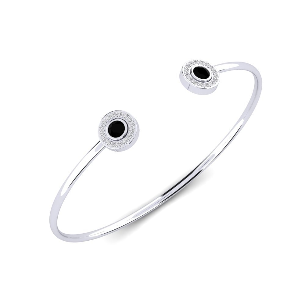 Black Diamond Women's Bracelet Conning