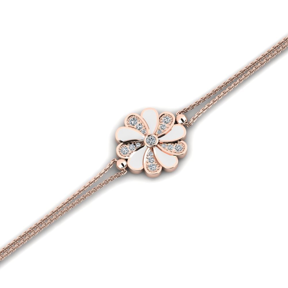 Zirconia Women's Bracelet Dame