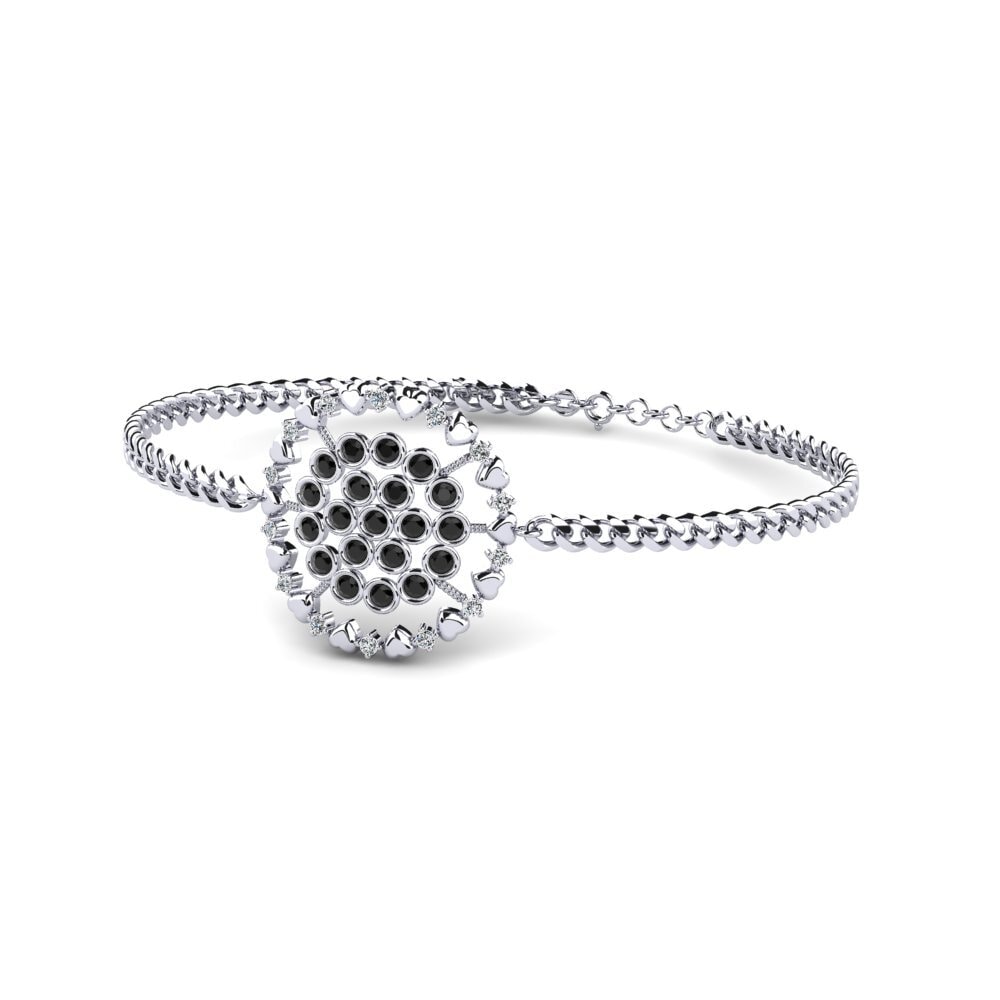 Black Diamond Women's Bracelet Eloe