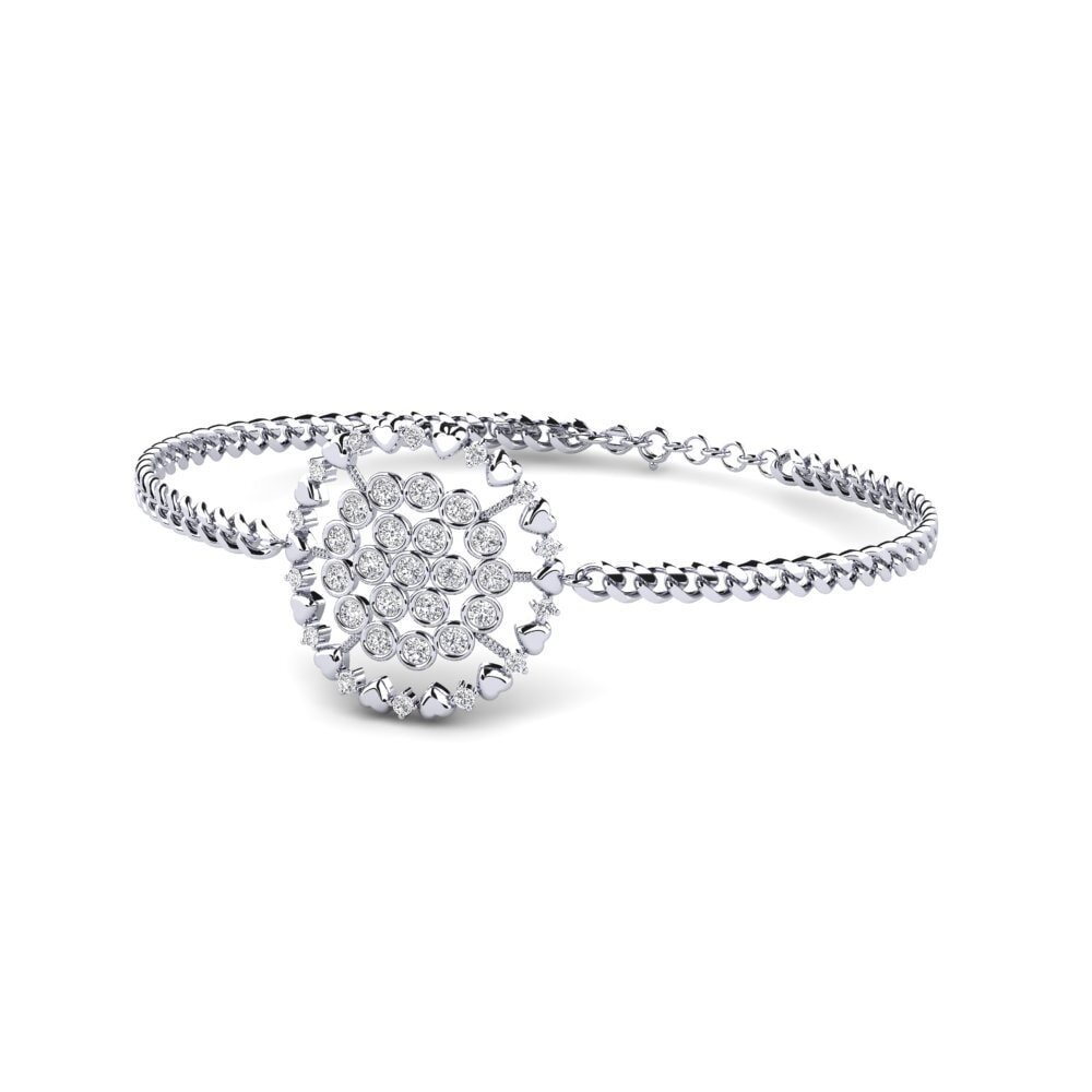 Lab Grown Diamond Women's Bracelet Eloe
